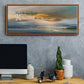 Remember - Floater Framed Canvas Print