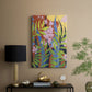Bold Bright & Wild I - Canvas Art Print