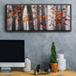 Falling Moments - Floater Framed Canvas Print