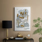 Rehearsal IV - Canvas Art Print
