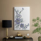 Periwinkle Patch III - Canvas Art Print