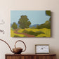 Bright Park I - Canvas Art Print