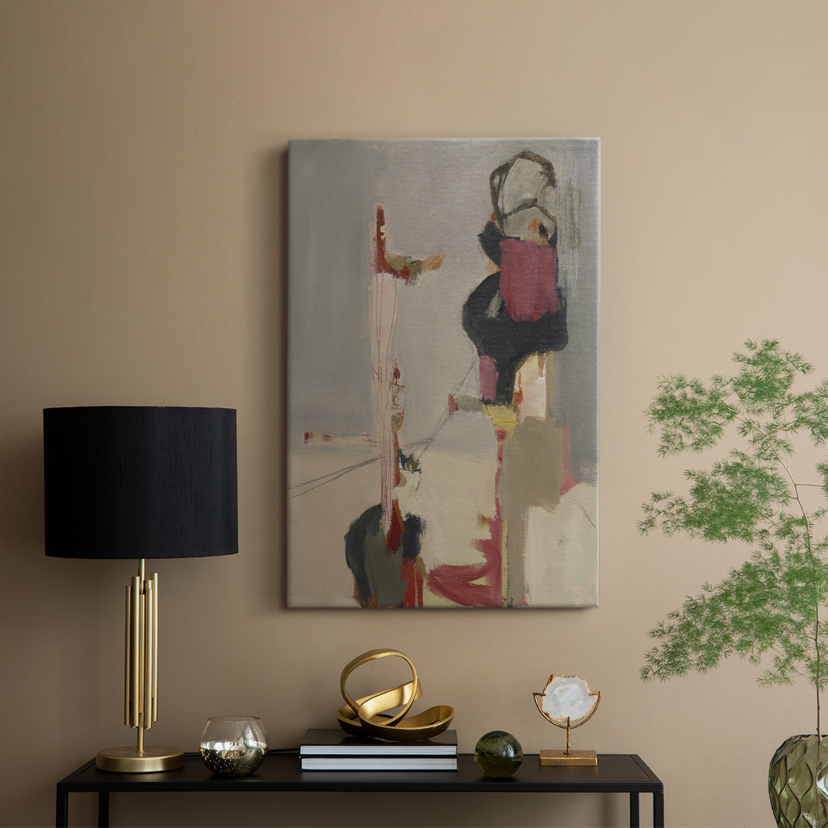Reef Coral - Canvas Art Print
