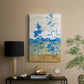 Cerulean Spruce II - Canvas Art Print