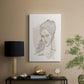 Greek Busts V - Canvas Art Print