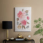Loose Peonies II - Canvas Art Print