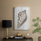 Ocean Cone I - Canvas Art Print