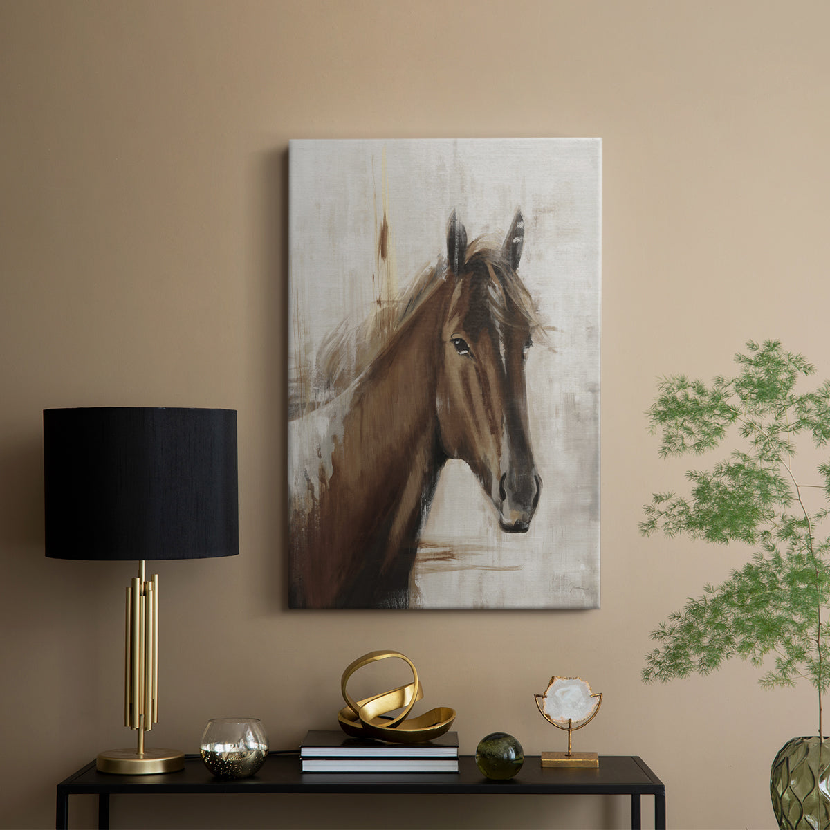 Free Spirit - Canvas Art Print