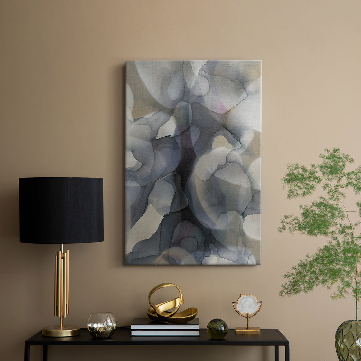 Heavy Weather - Canvas Art Print