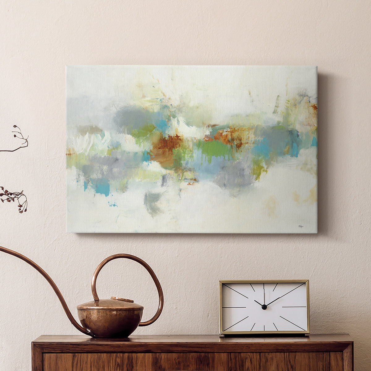 Fortune Found - Canvas Art Print