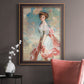 Miss Mathilde Townsend - Ornate Framed Canvas Print