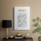 Nature Jar IV - Canvas Art Print