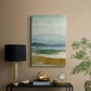 Ochre Outlook II - Canvas Art Print