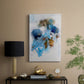 Misty Blue I - Canvas Art Print