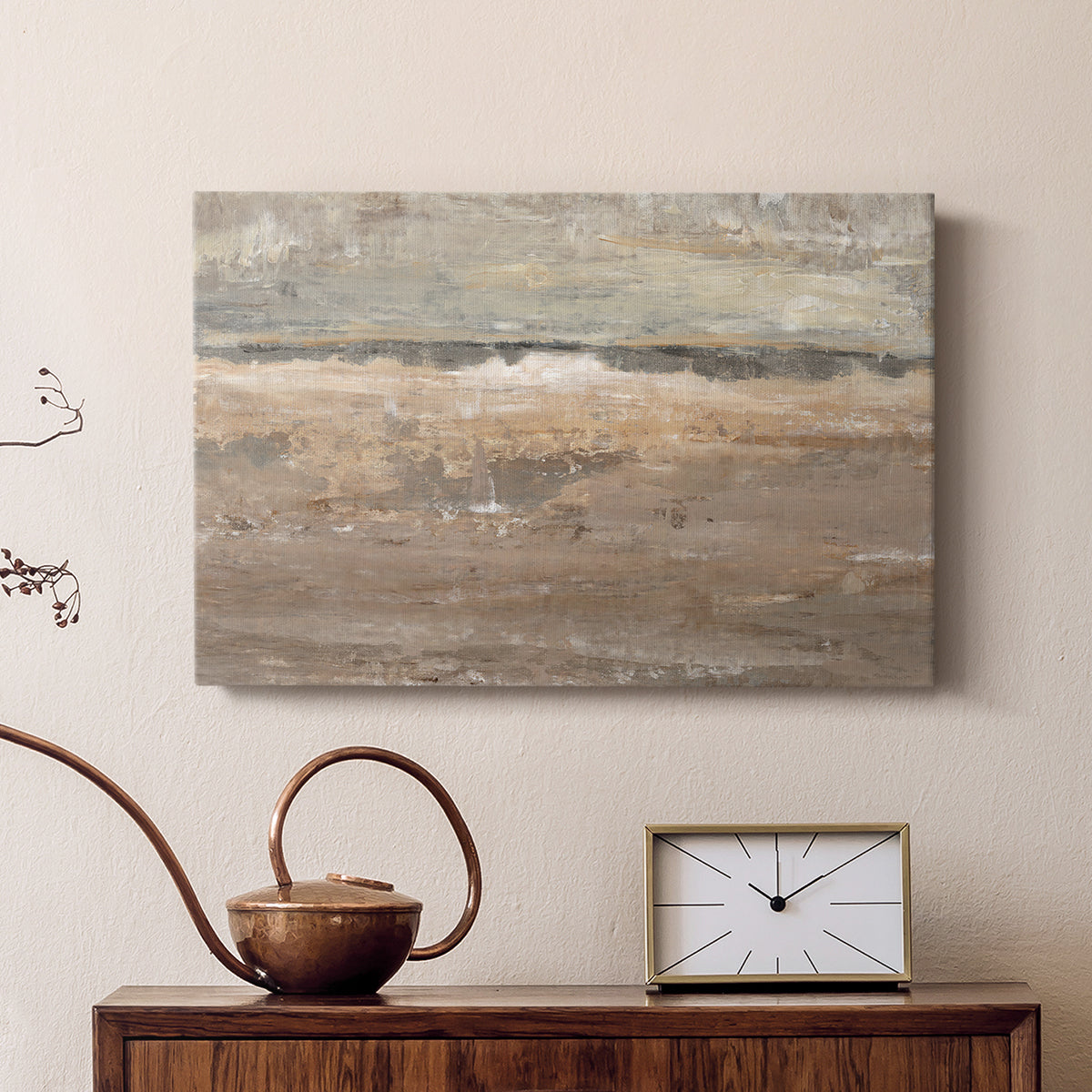 Early Evening Light II - Canvas Art Print