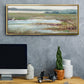 Early Morning Magic - Floater Framed Canvas Print