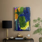 Brights Strokes I - Canvas Art Print