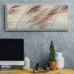Windy II - Floater Framed Canvas Print