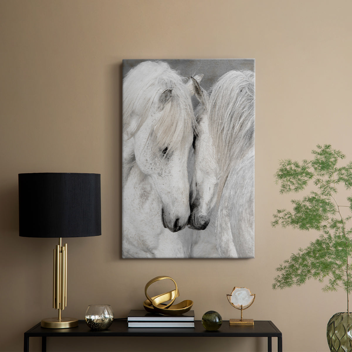 Affection II - Canvas Art Print