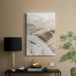 Earthtone Swipe I - Canvas Art Print