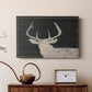 Brow Tine Deer I - Canvas Art Print