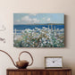 Bayside Garden - Canvas Art Print