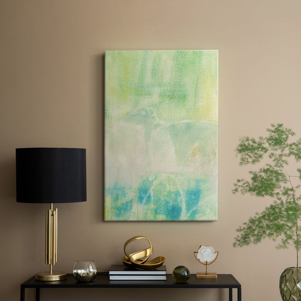 Serus I - Canvas Art Print