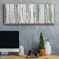 Treeline Strata I - Floater Framed Canvas Print