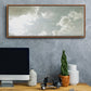 Sky Scrapers I - Floater Framed Canvas Print