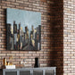 City Beat - Canvas Art Print