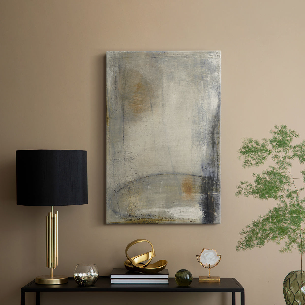 Sledge Hammer - Canvas Art Print