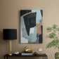 Tangerine Lagoon II - Canvas Art Print
