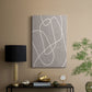 Fissures II - Canvas Art Print