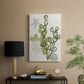 Coral Blockprint I - Canvas Art Print