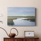 Coastal Plains I - Canvas Art Print