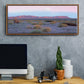 Vallenar Atacama Desert - Floater Framed Canvas Print