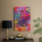 Vivaciously Changing I - Canvas Art Print