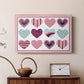 Sweet Valentine Collection A - Canvas Art Print