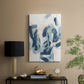 Interlocking Melody I - Canvas Art Print