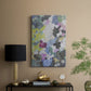 Walking through Waddesdon Gardens - Canvas Art Print