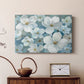 White Expression - Canvas Art Print