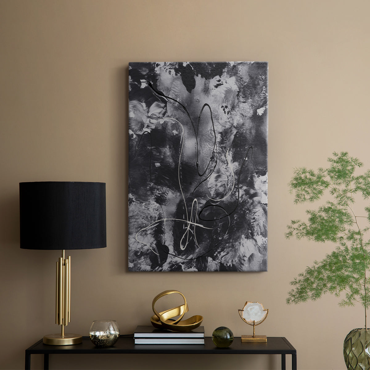 Radical Mix II - Canvas Art Print