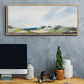 The Earth Sings - Floater Framed Canvas Print