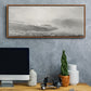 Golden Gate - Floater Framed Canvas Print