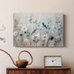 Bluebirds in Spring - Canvas Art Print