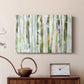 Abstract Forest XVIII - Canvas Art Print