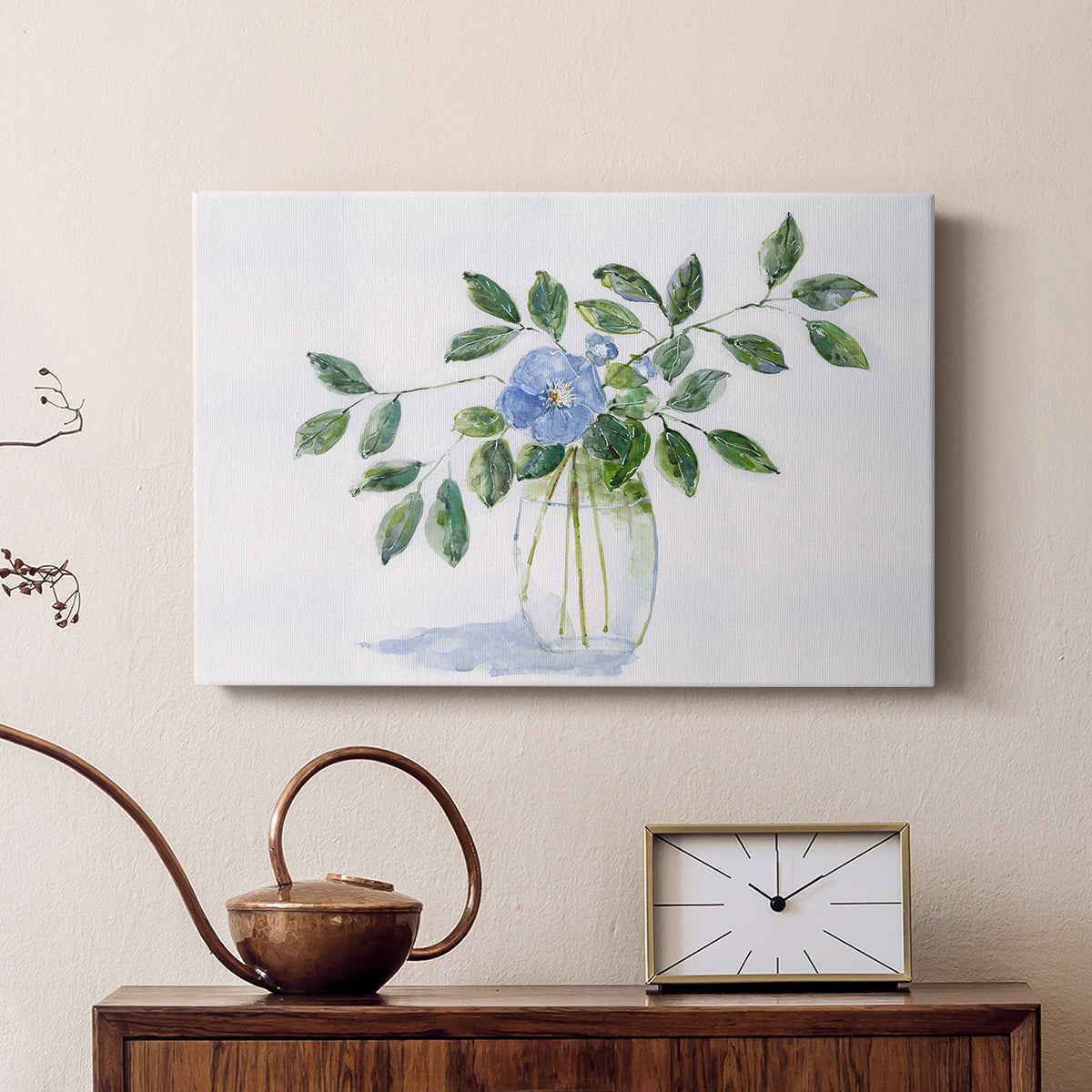 Rustic Simplicity II - Canvas Art Print
