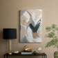 Marble Lines II - Canvas Art Print