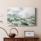 Verdant Hillside II - Canvas Art Print