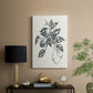 Growing Leaves III - Canvas Art Print
